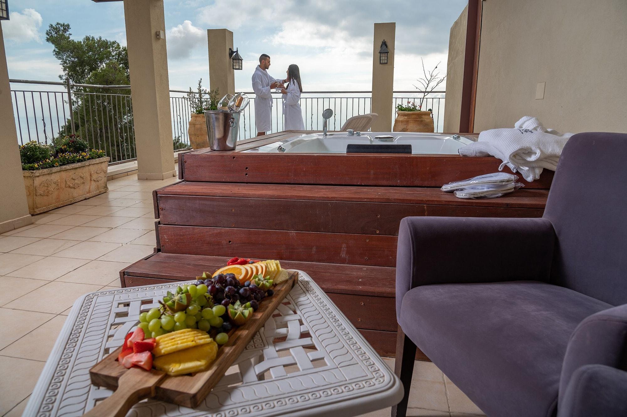 Tlv Boutique And Spa Сафед Екстериор снимка